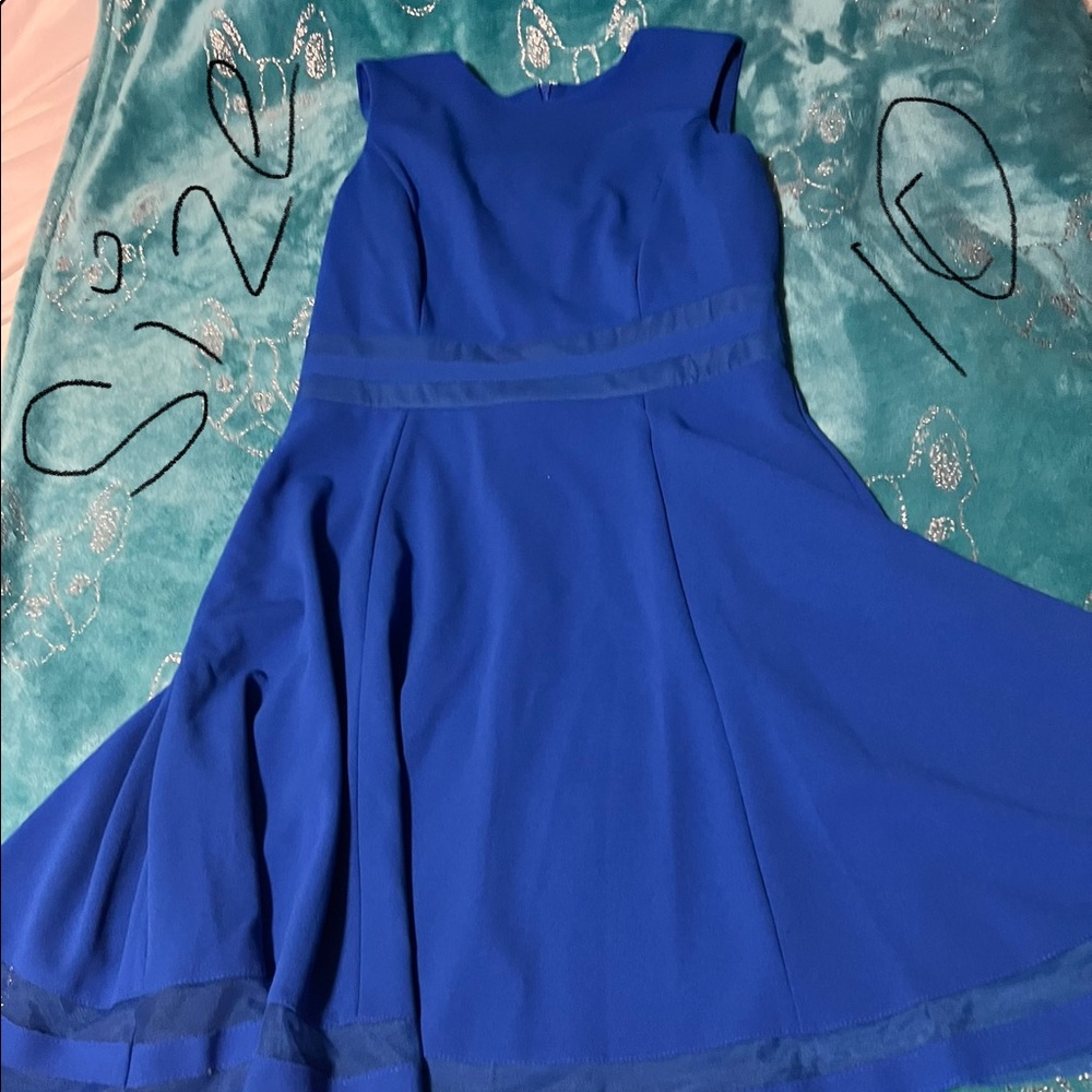 Calvin Klein Work dress